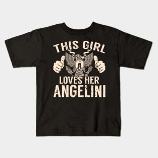 ANGELINI Kids T-Shirt